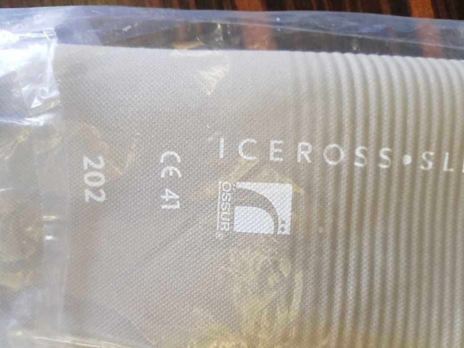 Ossur Iceross OTTO BOCK Наколеник Протез Ноги Стопа Колено