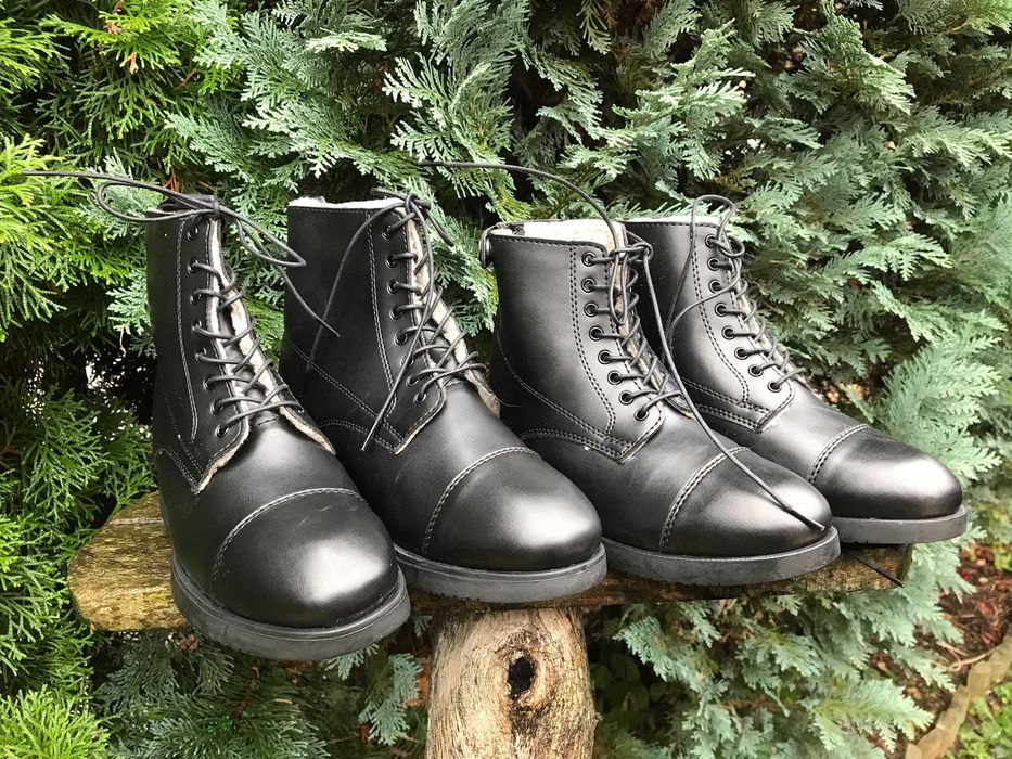 Sztyblety ocieplane Steeds OKAZJA