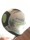 Tacos de golf “wood” Ping Raptor