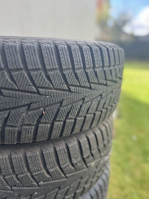Колеса зимові Hankook R-17 225/60