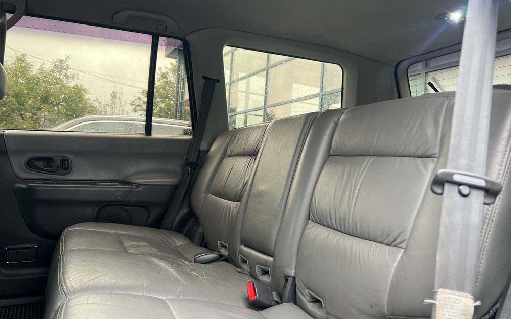 Mitsubishi Pajero Sport 2004
