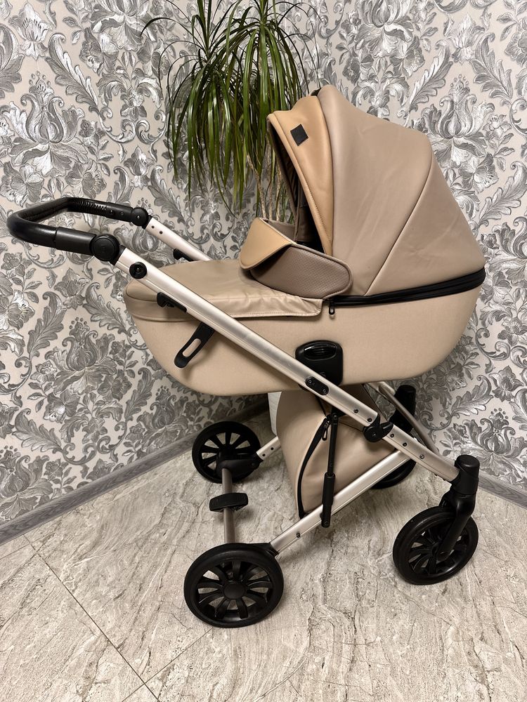 Коляска 2 в 1 Anex E type Truffle Чудовий стан
