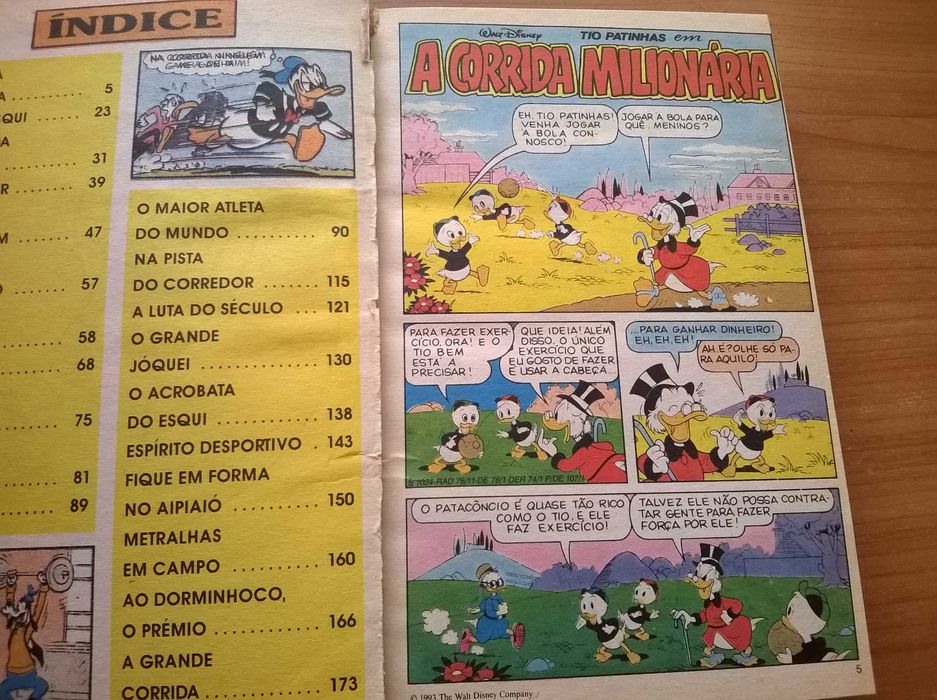 Os Futebolistas - Disney Especialíssimo (Os Atletas)