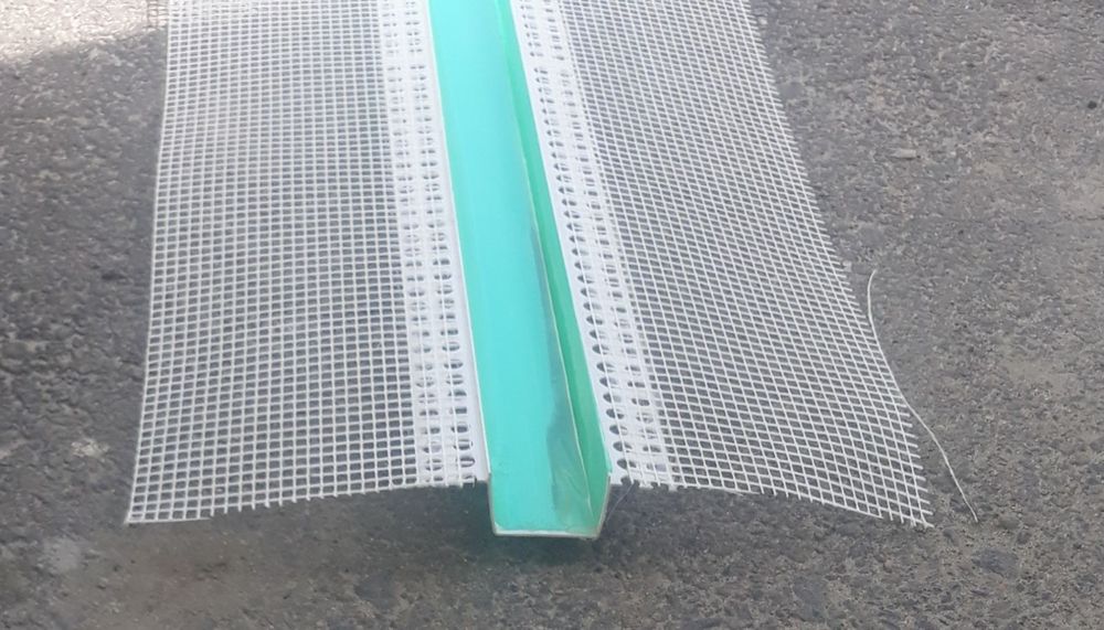 Профіль рустовочний  для фасаду