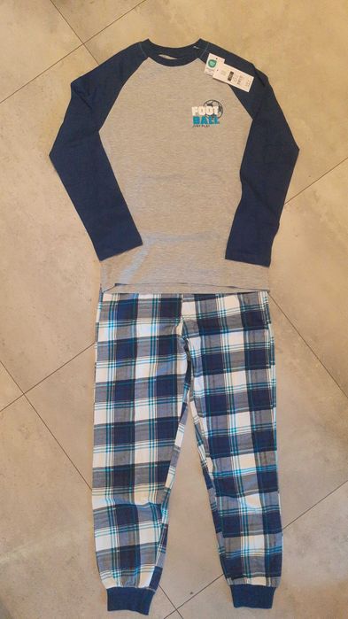 Piżama cool club nowa 146 chłopięca