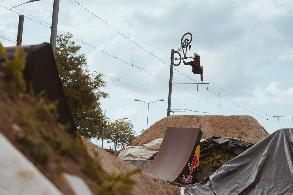 Szkolenie Rowerowe Trójmiasto (dirt,freeride,pumptrack,skatepark)