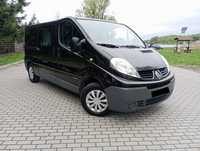 Renault Trafic 2,0DCI 115 KM Long / Brygadówka/2011 ROK