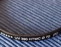 Filtro UV HAMA 390