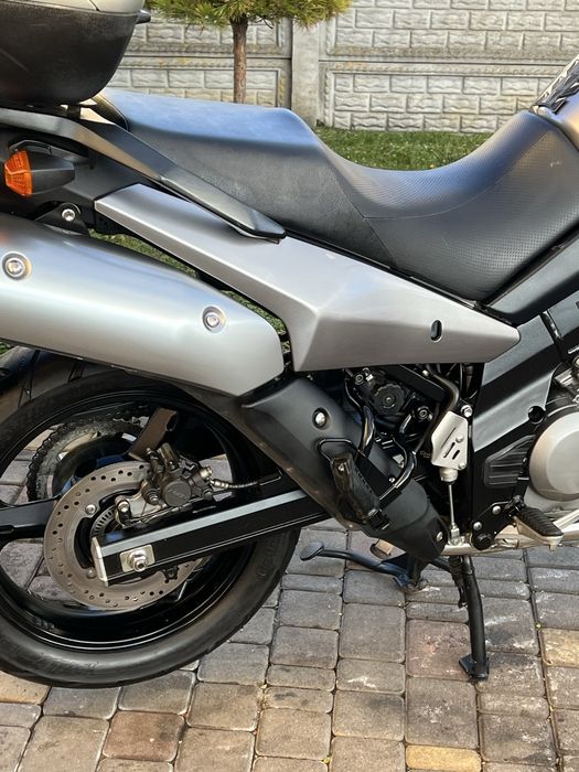 Suzuki DL 650 V-strom ABS Інжектор (5750$)