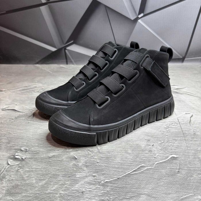 Зимові Чоловічі Черевики з Хутром 40-45 Оплата при отриманні)