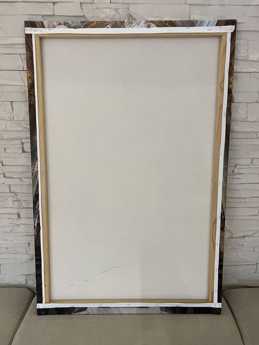 Obraz / grafika na ścianę w ramie 90cm x 60cm