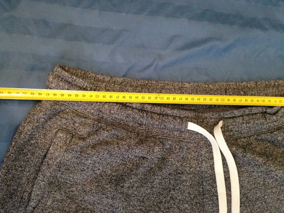 Штани спортивні, джогери чоловічі plus size