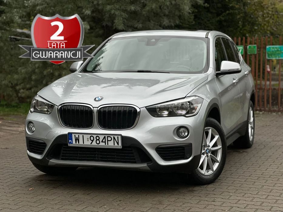 BMW X1 Możliwość zostawienia tańszego auta w rozliczeniu