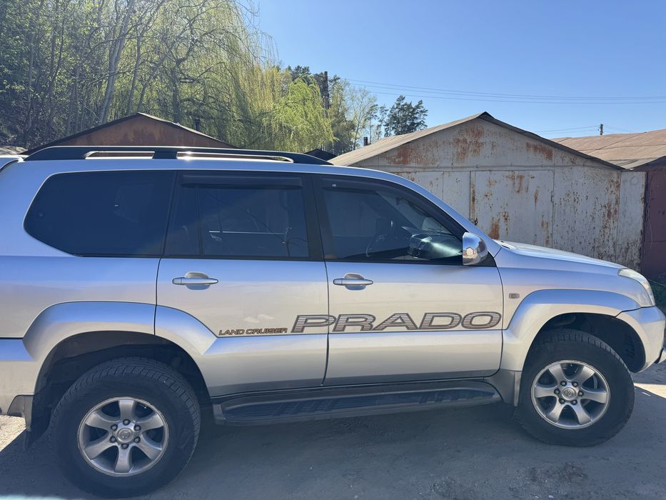 Продам Prado 120