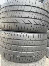 Шины б.у  315 30 R22 Pirelli PZero 107Y NO 4 шт