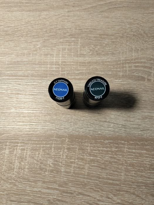 Zestaw lakierów hybrydowych NeoNail