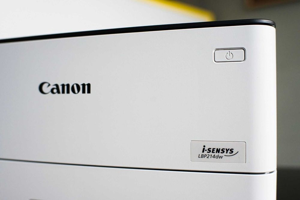Canon LBP  214dw * Drukarka powystawowa * 567 stron!!!