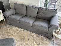 Komplet wypoczynkow IKEA