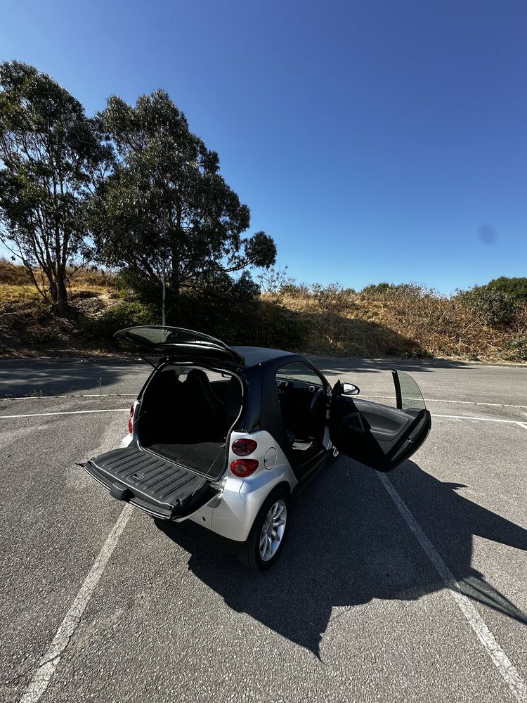Smart Fortwo Coupe 451