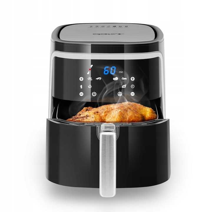 Beztłuszczowa frytkownica do smażenia AirFryer 1900W 7L