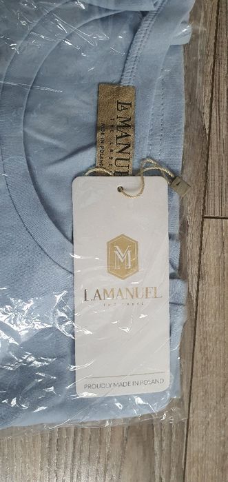 Nowa bluzka LAMANUEL