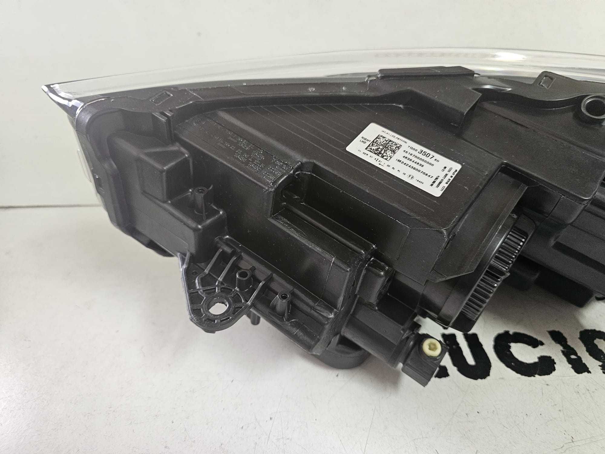 Otica Direita Opel Crossland X | 127307