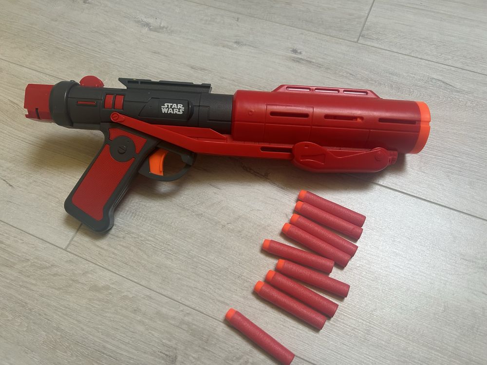 Pistolet star wars nerf