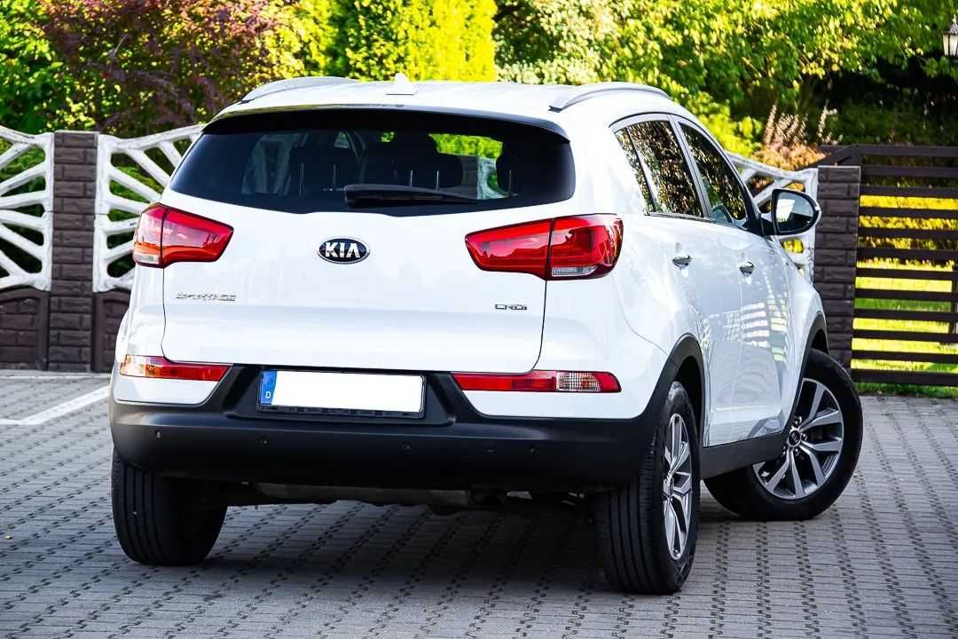 Kia Sportage 2014