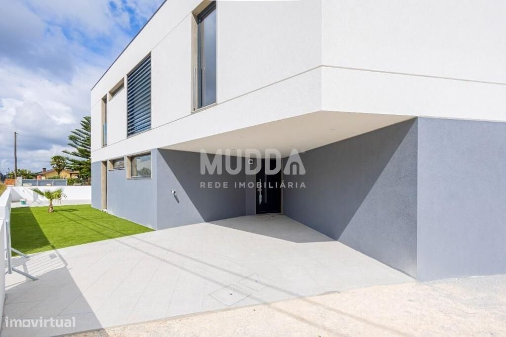 Moradia T4 para venda em São Salvador, Ílhavo