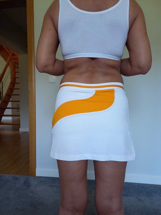 Spódniczka do gry w tenisa Wilson S