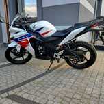 Sprzedam motocykl Honda CBR 125R