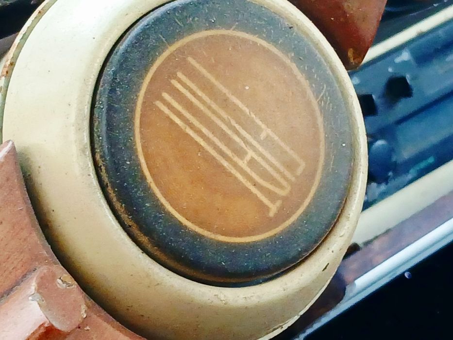 Fiat 850 Madeira Tamanho Real