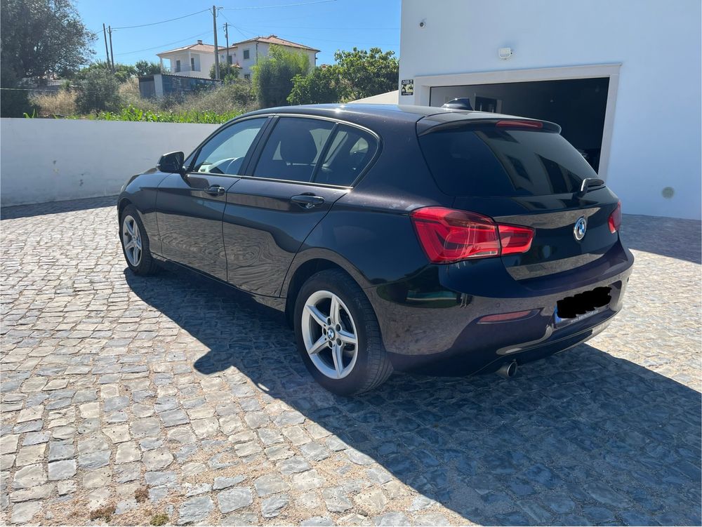 BMW série 1 116d