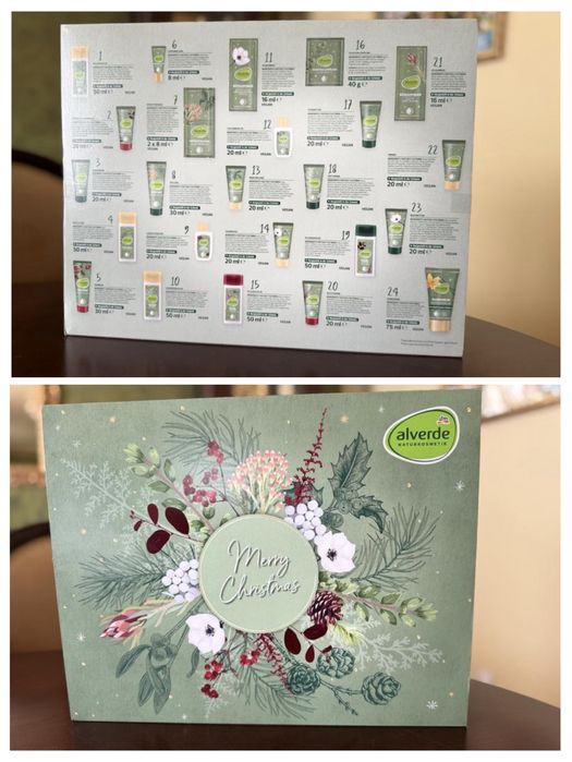 Адвент - календарі чоловічі, дитячі, жіночі Balea, Martinelia