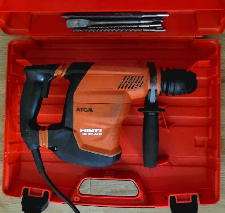 Młotowiertarka hilti te 30 avr gwarancja