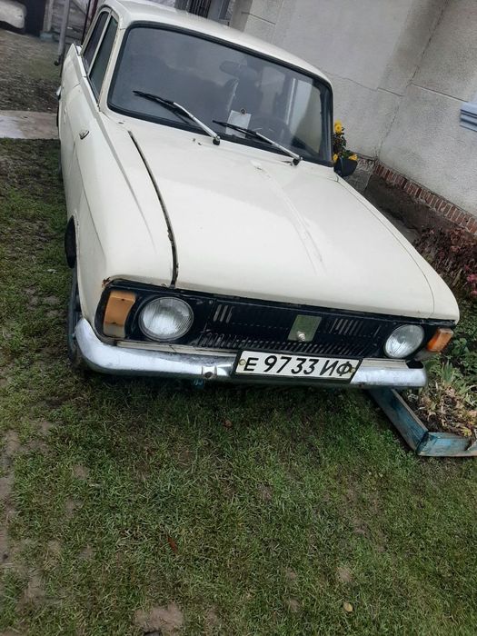Авто у Продажі москвич 412