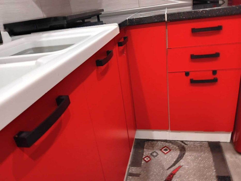 Meble kuchenne narożne plus gratisy