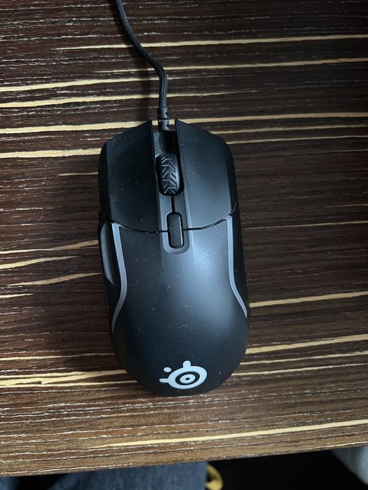 Myszka Steelseries rival 5