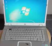 Laptop HP Pavilion Entertaiment PC ; HP Pavilion 6000 15''