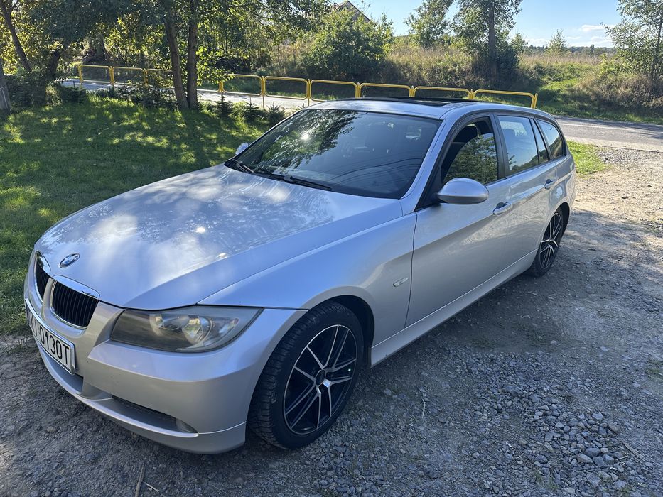 Sprzedam bmw e91 okazja polecam !