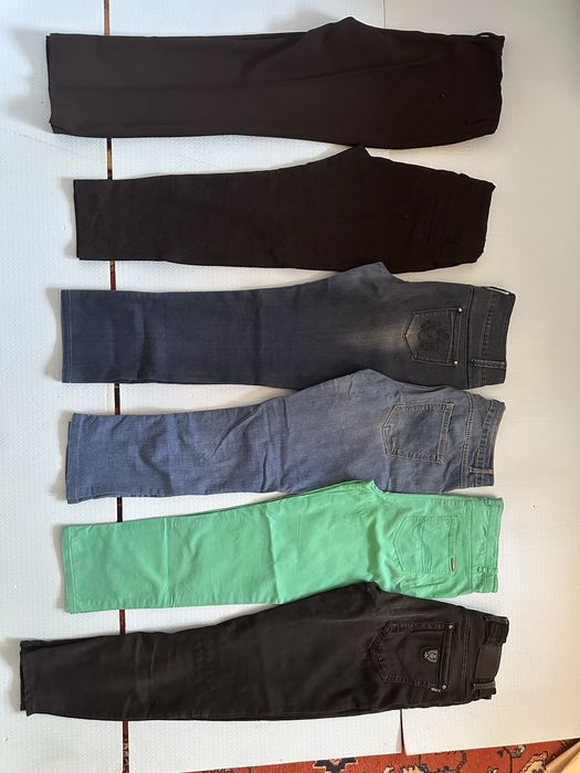 Штани, джинси жіночі