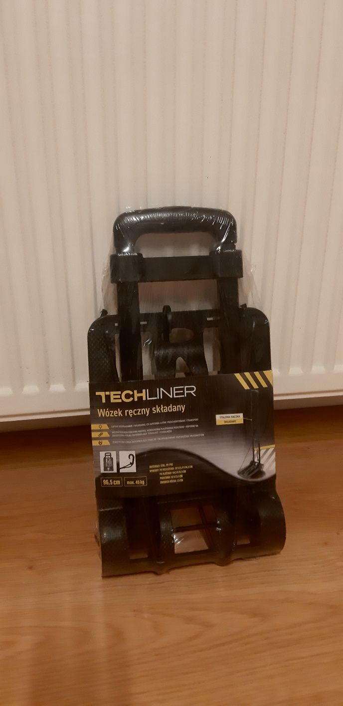 Sprzedam wózek ręczny składany TECHLINER
