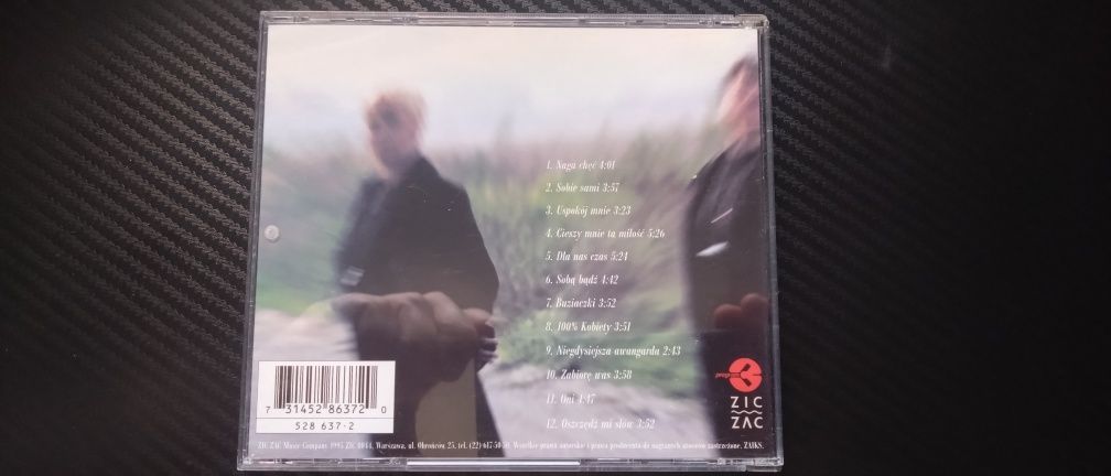 Plyta cd For dee kobiety zic zac