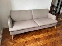 Sofá Cama - Area - Impecável!