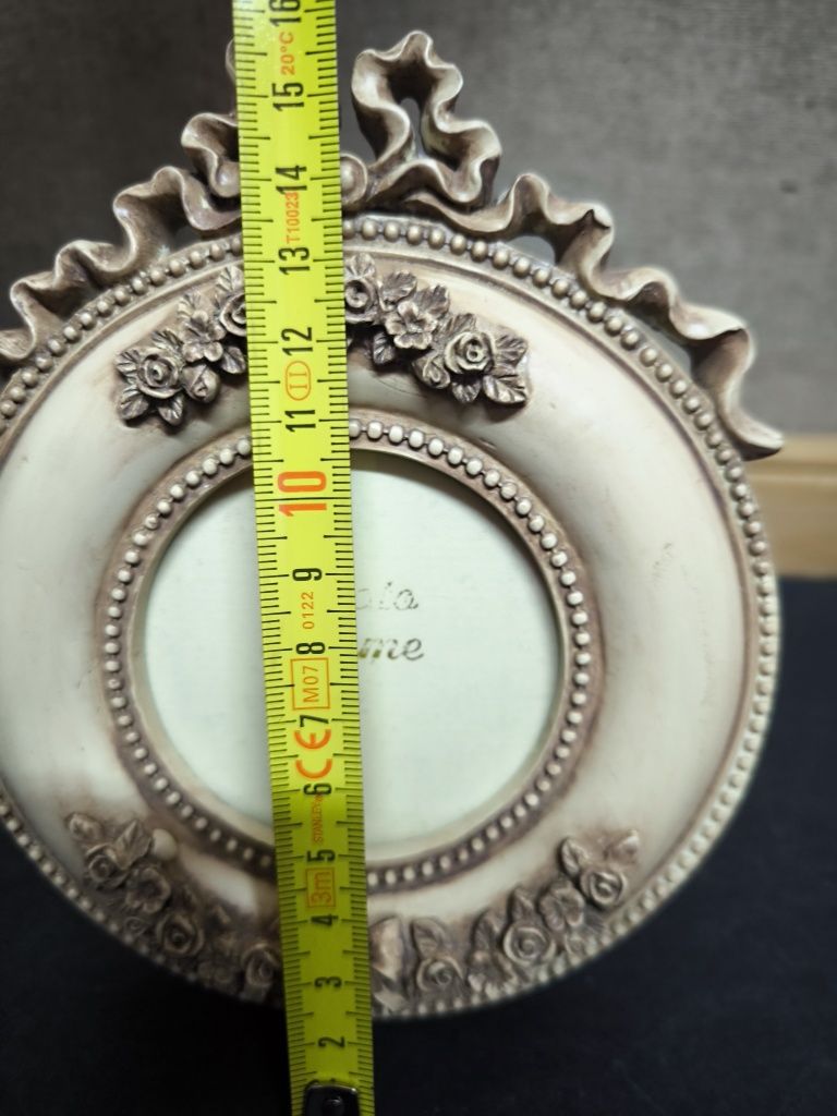 Moldura Bege vintage