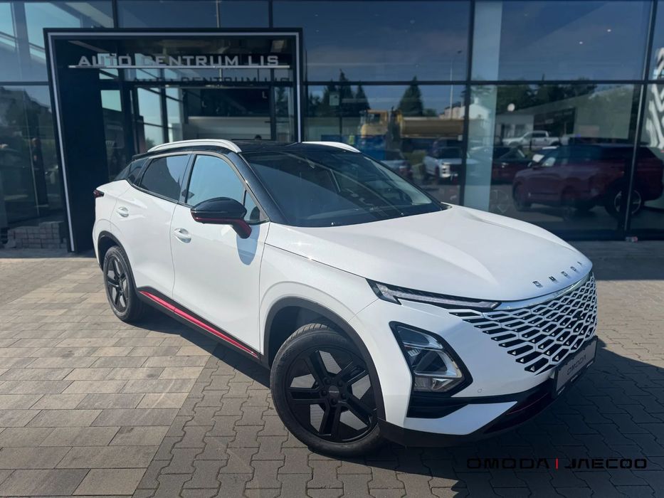 Omoda 5 Auto fabrycznie nowe