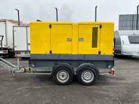 дизельний генератор ATLAS COPCO QAS60 (48kWt/60kVa)