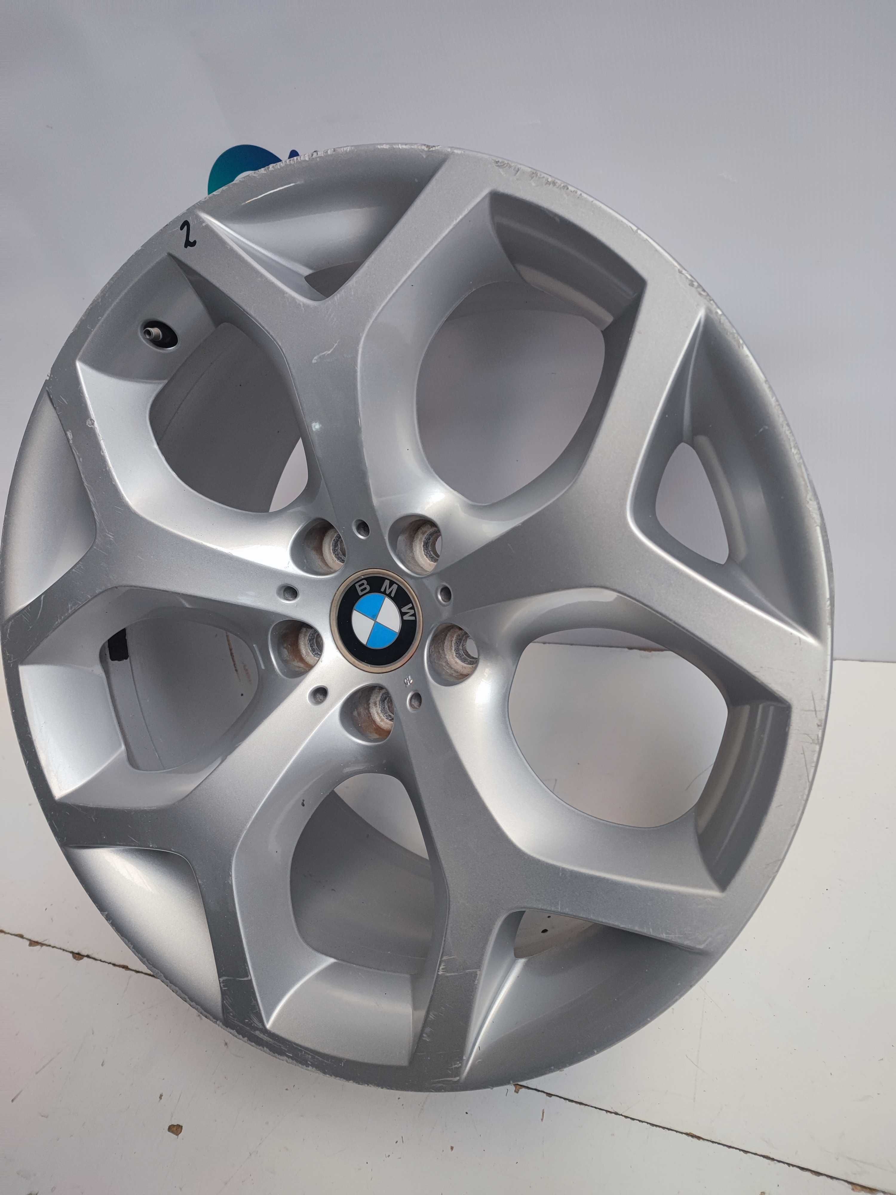 Felga BMW X5 E70 10J ET40 20" 5x120