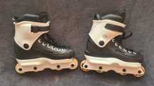 Rolki do jazdy agresywnej Sway Team 57 roz. 39-40