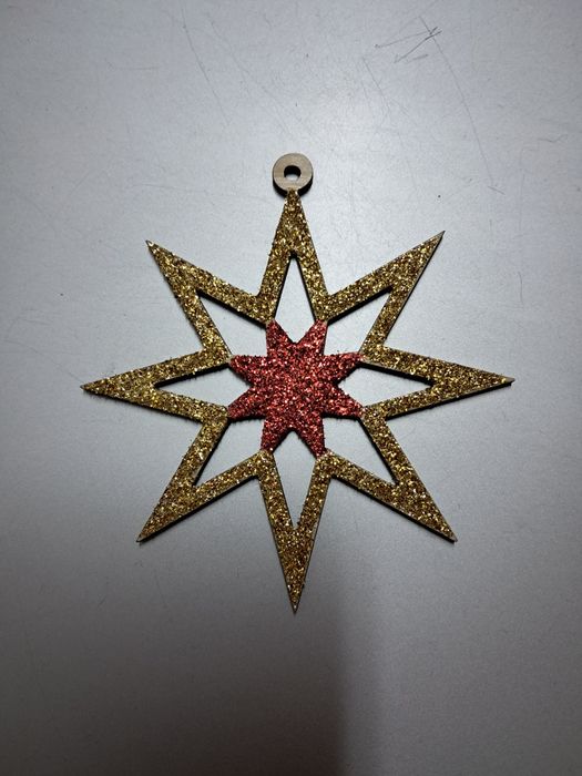 Wypalanie laserem ozdoby itp.